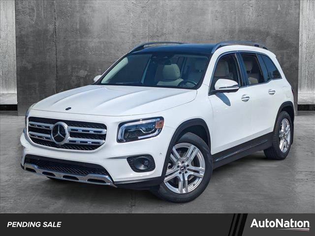 2020 Mercedes-Benz GLB GLB 250 — SUV — 9,682 mi — Sarasota, FL