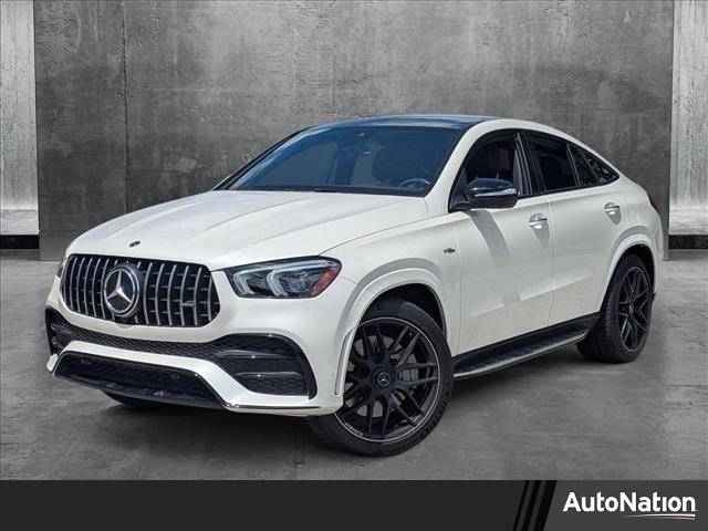 2021 Mercedes-Benz GLE AMG GLE 53 — SUV — 13,618 mi — Sarasota, FL