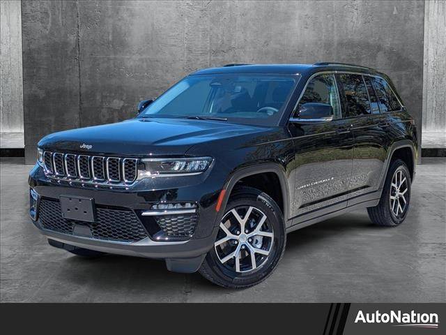 2024 Jeep Grand Cherokee Limited — SUV — 6,084 mi — Sarasota, FL