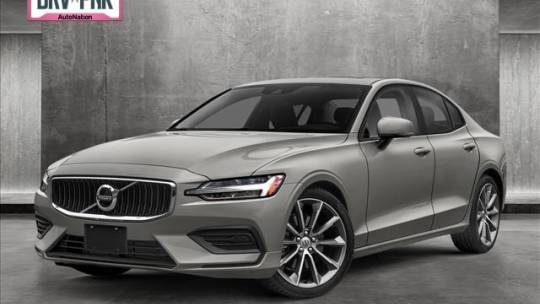 2020 Volvo S60 Momentum — Sedan — 35,903 mi — Sarasota, FL