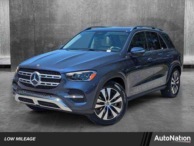 2025 Mercedes-Benz GLE GLE 350 — SUV — 2,856 mi — Sarasota, FL