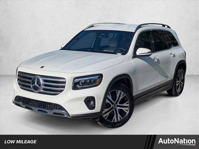 2025 Mercedes-Benz GLB GLB 250 — SUV — 2,388 mi — Sarasota, FL