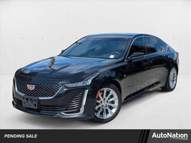 2021 Cadillac CT5 Luxury — Sedan — 71,093 mi — Sarasota, FL