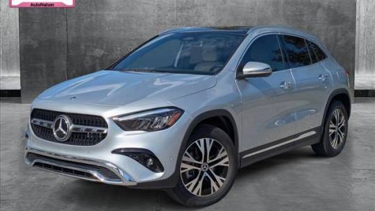 2025 Mercedes-Benz GLA GLA 250 — SUV — 2,296 mi — Sarasota, FL