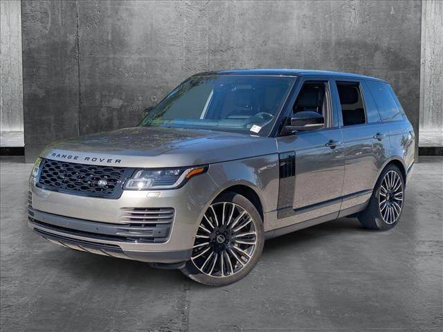 2021 Land Rover Range Rover Standard — SUV — 30,860 mi — Sarasota, FL