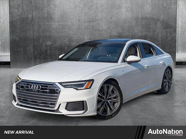 2019 Audi A6 Premium Plus — Sedan — 57,360 mi — Sarasota, FL