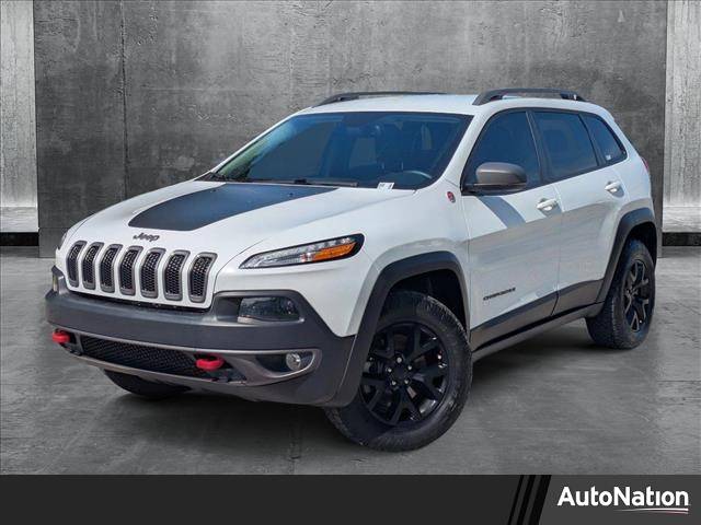 2017 Jeep Cherokee Trailhawk L Plus — SUV — 69,523 mi — Sarasota, FL