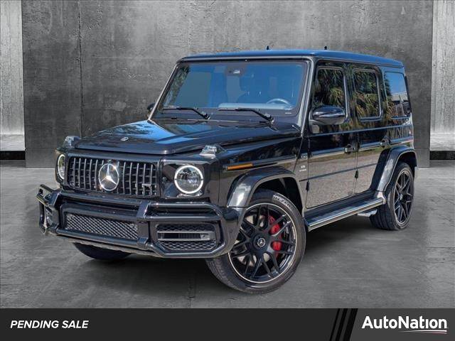 2022 Mercedes-Benz G-Class AMG G 63 — SUV — 35,708 mi — Sarasota, FL