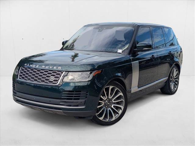 2020 Land Rover Range Rover HSE — SUV — 53,966 mi — Sarasota, FL