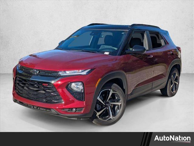 2023 Chevrolet Trailblazer RS — SUV — 13,282 mi — Sarasota, FL