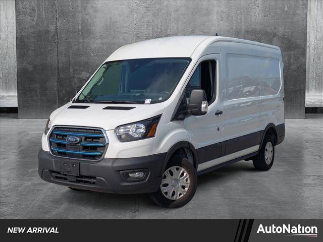 2023 Ford E-Transit Cargo Van E-Transit Cargo Van — Cargo Van — 4,715 mi — Sarasota, FL