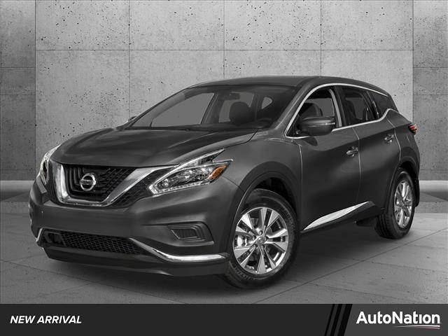 2018 Nissan Murano SL — SUV — 114,485 mi — Sarasota, FL