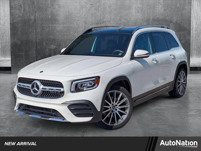 2022 Mercedes-Benz GLB GLB 250 — SUV — 31,331 mi — Sarasota, FL