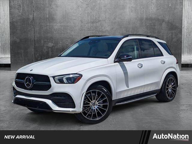 2022 Mercedes-Benz GLE GLE 350 — SUV — 31,634 mi — Sarasota, FL