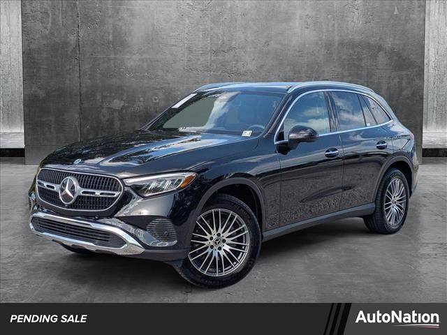 2025 Mercedes-Benz GLC GLC 300 — SUV — 3,161 mi — Sarasota, FL