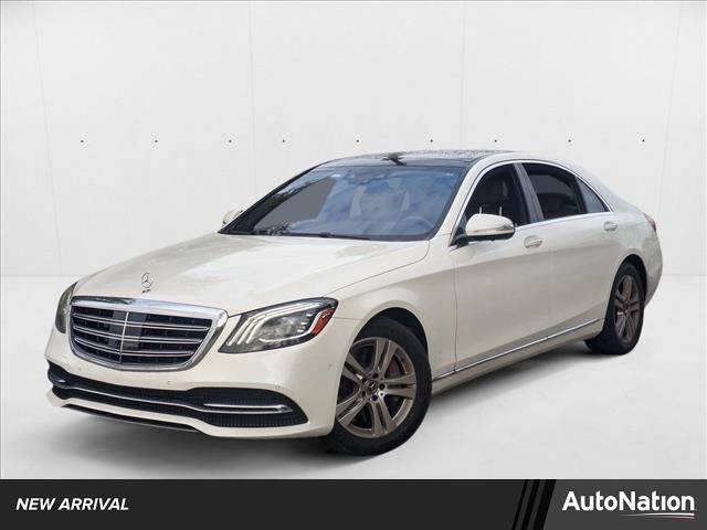 2019 Mercedes-Benz S-Class S 450 — Sedan — 61,468 mi — Sarasota, FL