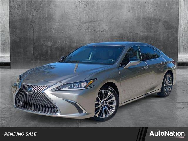 2019 Lexus ES ES 350 — Sedan — 43,337 mi — Sarasota, FL