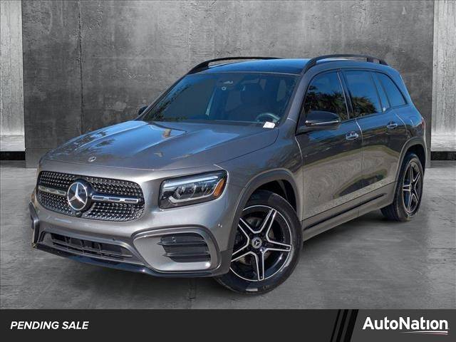2025 Mercedes-Benz GLB GLB 250 — SUV — 3,172 mi — Sarasota, FL
