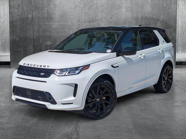 2022 Land Rover Discovery Sport S R-Dynamic — SUV — 24,032 mi — Sarasota, FL