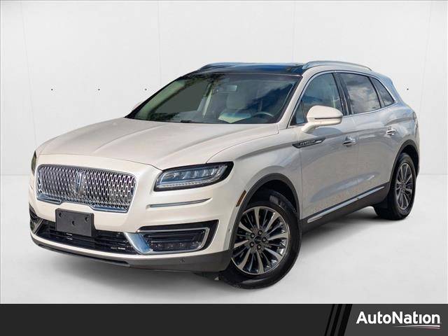 2019 Lincoln Nautilus Reserve — SUV — 63,283 mi — Sarasota, FL