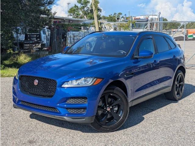 2018 Jaguar F-PACE Premium — SUV — 90,236 mi — Sarasota, FL