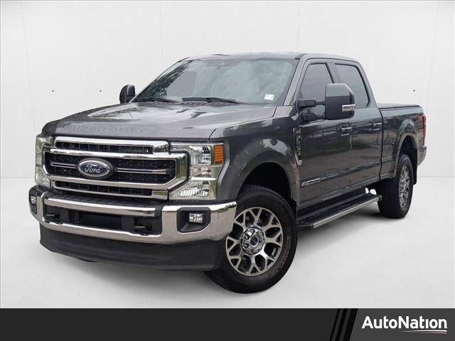 2022 Ford Super Duty F-250 LARIAT — Pickup Truck — 51,662 mi — Sarasota, FL