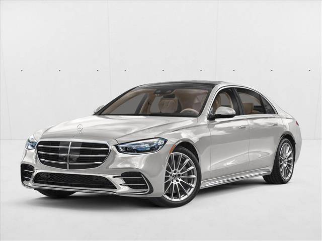 2024 Mercedes-Benz S-Class S 580 — Sedan — 1,996 mi — Sarasota, FL