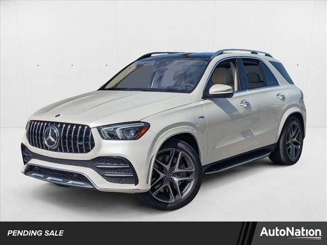 2023 Mercedes-Benz GLE AMG GLE 53 — SUV — 26,914 mi — Sarasota, FL