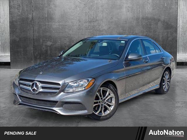 2018 Mercedes-Benz C-Class C 300 — Sedan — 70,089 mi — Sarasota, FL