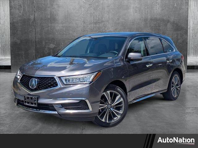 2019 Acura MDX Technology Package — SUV — 56,998 mi — Sarasota, FL