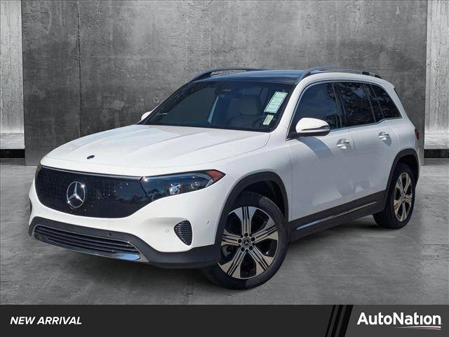2024 Mercedes-Benz EQB EQB 250+ — SUV — 3,000 mi — Sarasota, FL