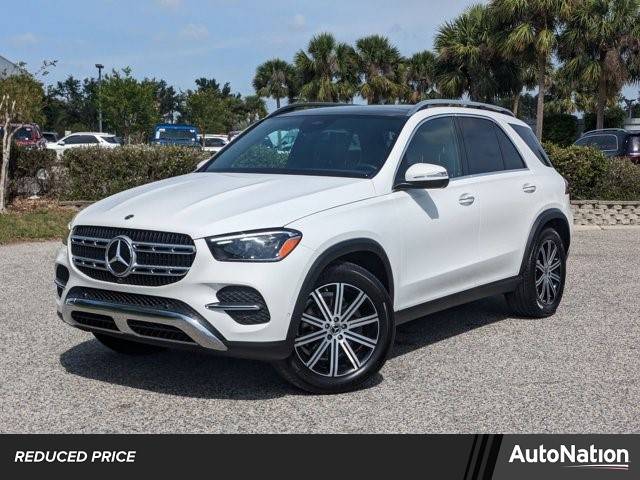 2024 Mercedes-Benz GLE GLE 350 — SUV — 44,687 mi — Sarasota, FL