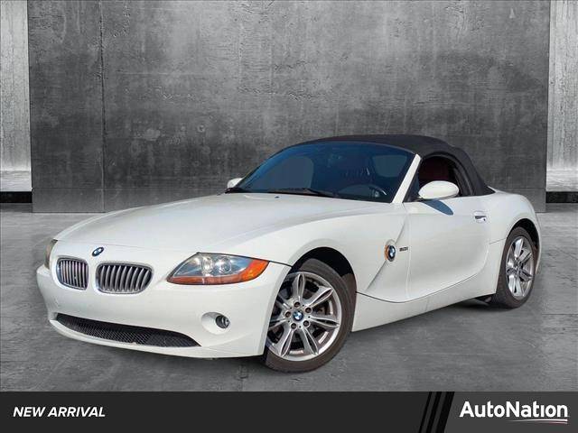 2004 BMW Z4 3.0i — Convertible — 46,787 mi — Sarasota, FL