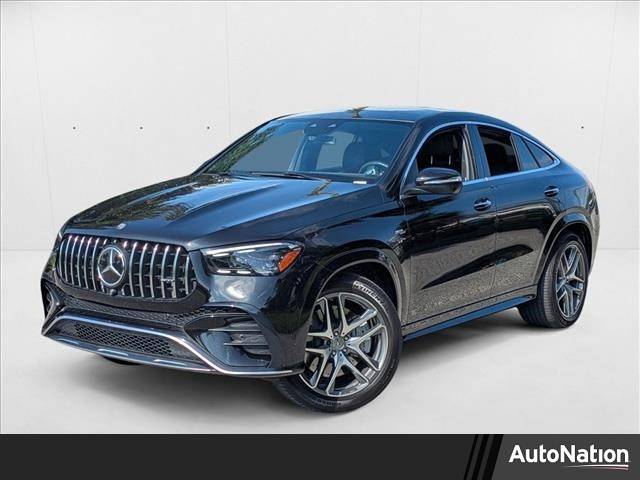 2024 Mercedes-Benz GLE AMG GLE 53 — SUV — 21,152 mi — Sarasota, FL