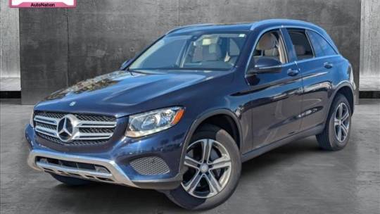 2016 Mercedes-Benz GLC GLC 300 — SUV — 74,956 mi — Sarasota, FL