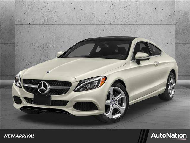 2017 Mercedes-Benz C-Class C 300 — Coupe — 95,380 mi — Sarasota, FL