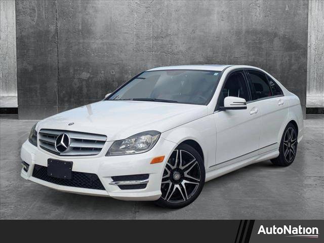 2013 Mercedes-Benz C-Class C 300 — Sedan — 91,799 mi — Sarasota, FL