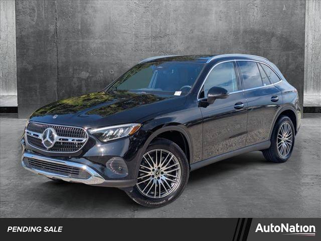 2025 Mercedes-Benz GLC GLC 300 — SUV — 3,360 mi — Sarasota, FL
