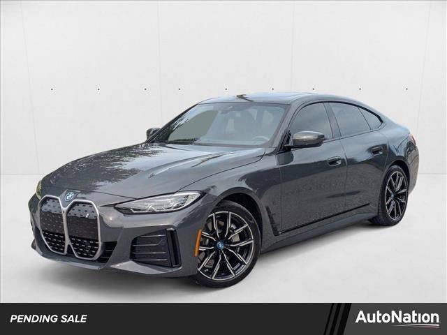 2023 BMW i4 eDrive40 — Sedan — 7,828 mi — Sarasota, FL