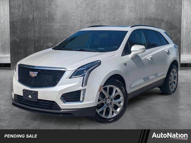 2020 Cadillac XT5 Sport — SUV — 26,363 mi — Sarasota, FL