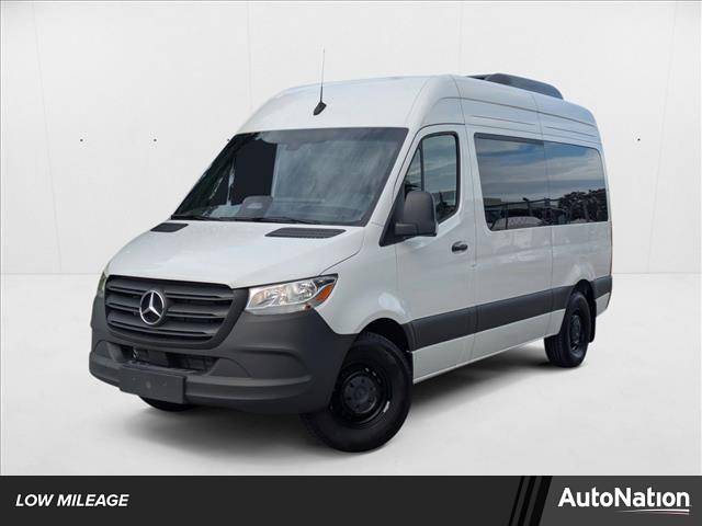 2025 Mercedes-Benz Sprinter Passenger Van 2500 — Passenger Van — 938 mi — Sarasota, FL