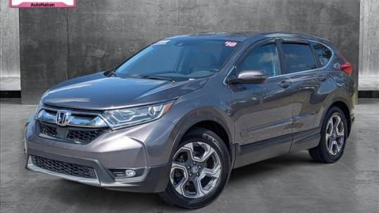 2018 Honda CR-V EX-L — SUV — 83,736 mi — Sarasota, FL