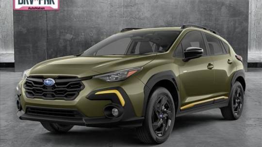 2024 Subaru Crosstrek Sport — SUV — 17,314 mi — Sarasota, FL