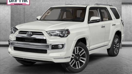 2023 Toyota 4Runner Limited — SUV — 11,585 mi — Sarasota, FL