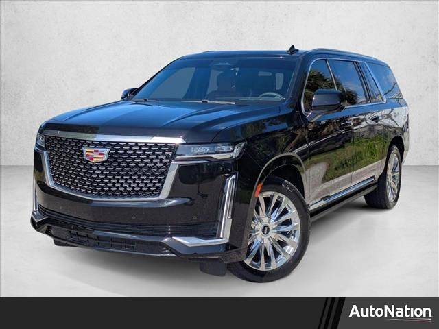 2024 Cadillac Escalade Premium Luxury