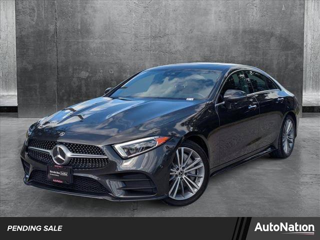 2020 Mercedes-Benz CLS CLS 450 — Sedan — 24,308 mi — Sarasota, FL