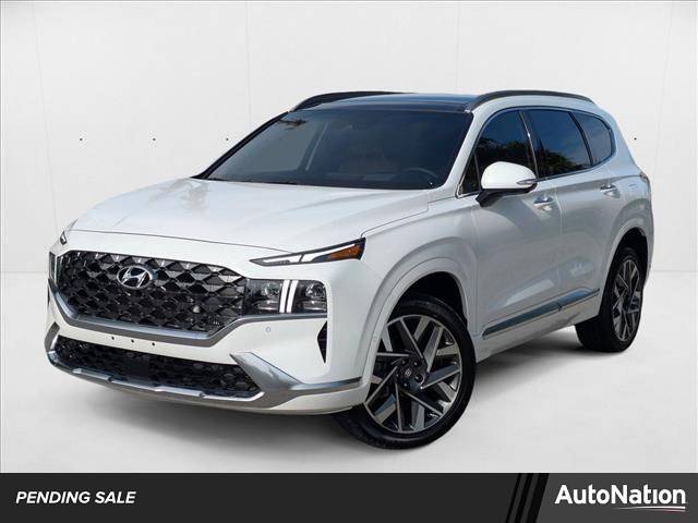 2023 Hyundai Santa Fe Calligraphy — SUV — 14,958 mi — Sarasota, FL
