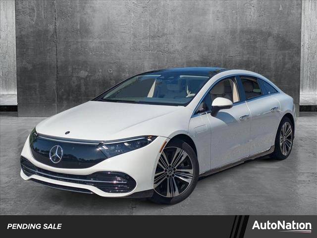 2023 Mercedes-Benz EQS Sedan EQS 450+ — Hatchback — 3,229 mi — Sarasota, FL