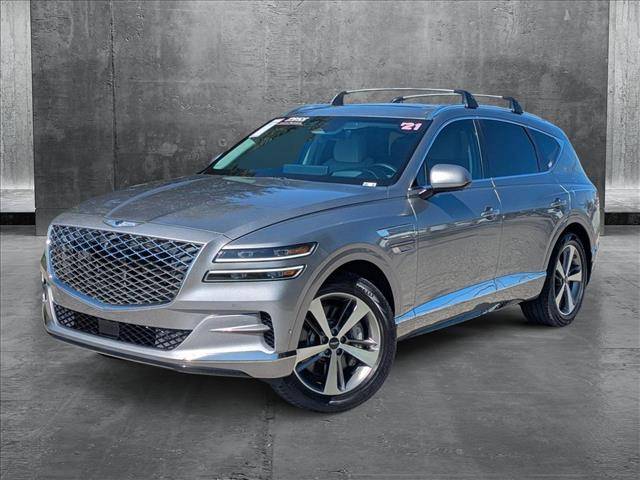 2021 Genesis GV80 3.5T Advanced + — SUV — 44,795 mi — Sarasota, FL