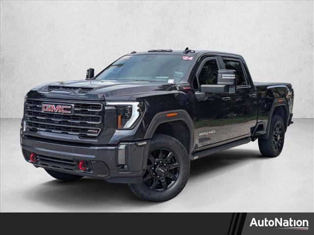 2024 GMC Sierra 2500HD AT4 — Pickup Truck — 41,378 mi — Sarasota, FL